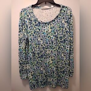 Element Long Sleeve Top
